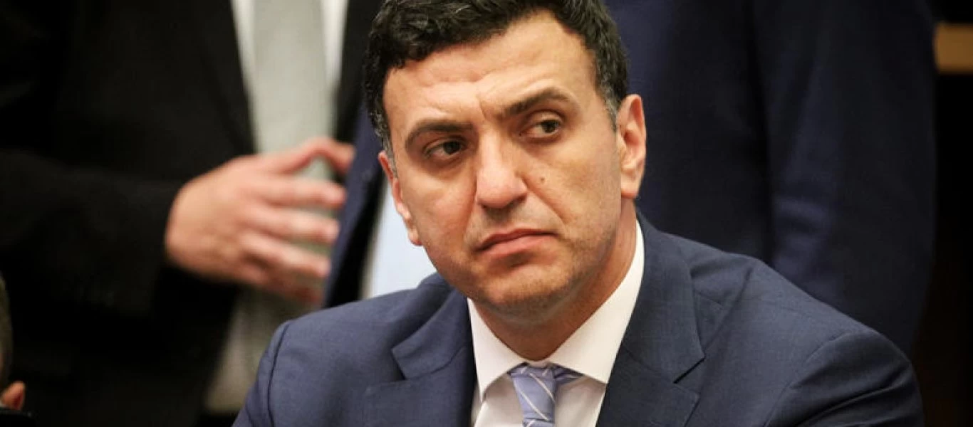 Βασίλης Κικίλιας: Επίσκεψη στο ΨΝΑ Αττικής «Δαφνί» (φωτο)